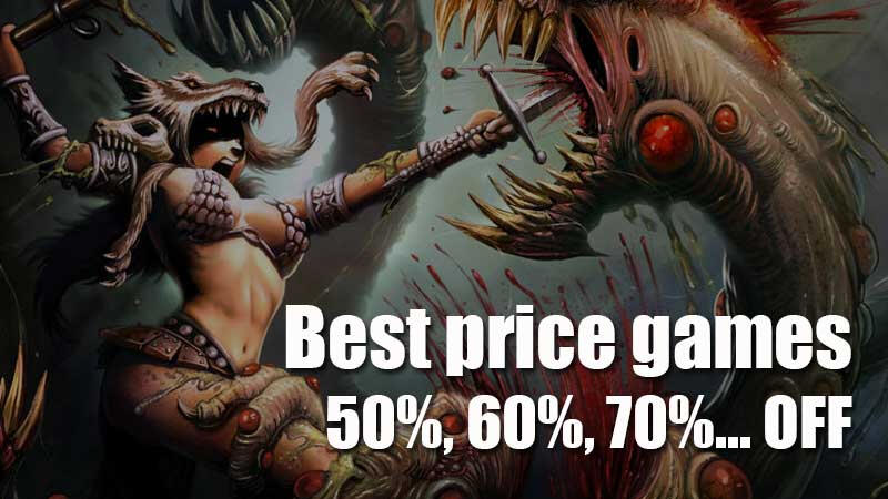 BEST PRICE GAMES